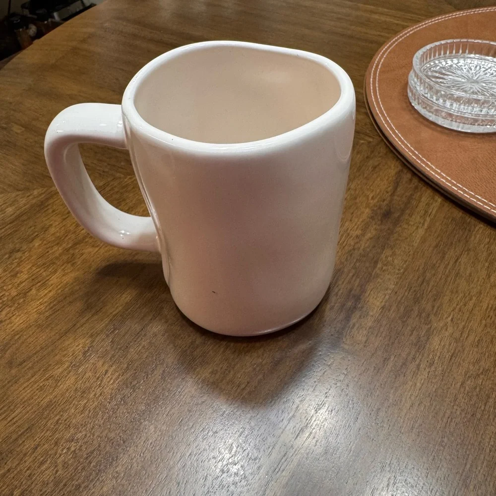 RAE DUNN I SPEAK TODDLER MUG IN EXCELLENT CONDITION - Picture 4 of 5